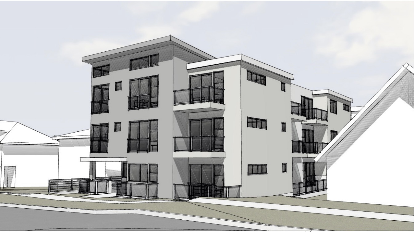 More apartments, no more parking in West Seattle